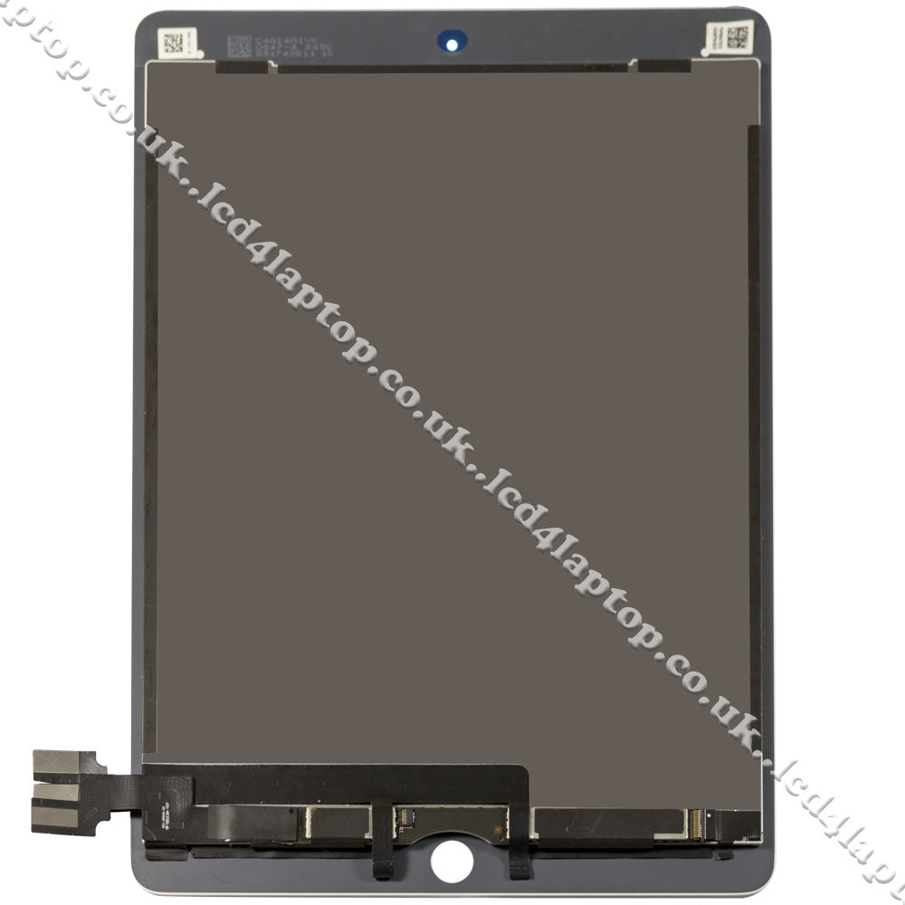 Black For iPad Pro 9.7 A1673 A1674 A1675 LCD Display Touch Screen  Replacement