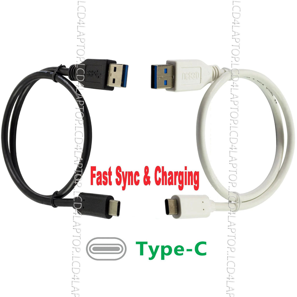 Huawei Honor Note G9 8 9 10 V8 TypeC Charging USB-C Fast Charger Cable