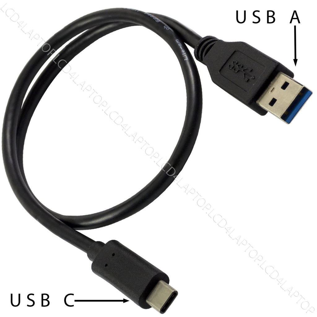 For Keychron K8 Tenkeyless Keyboard USB-C Charging Cable Fast Charge