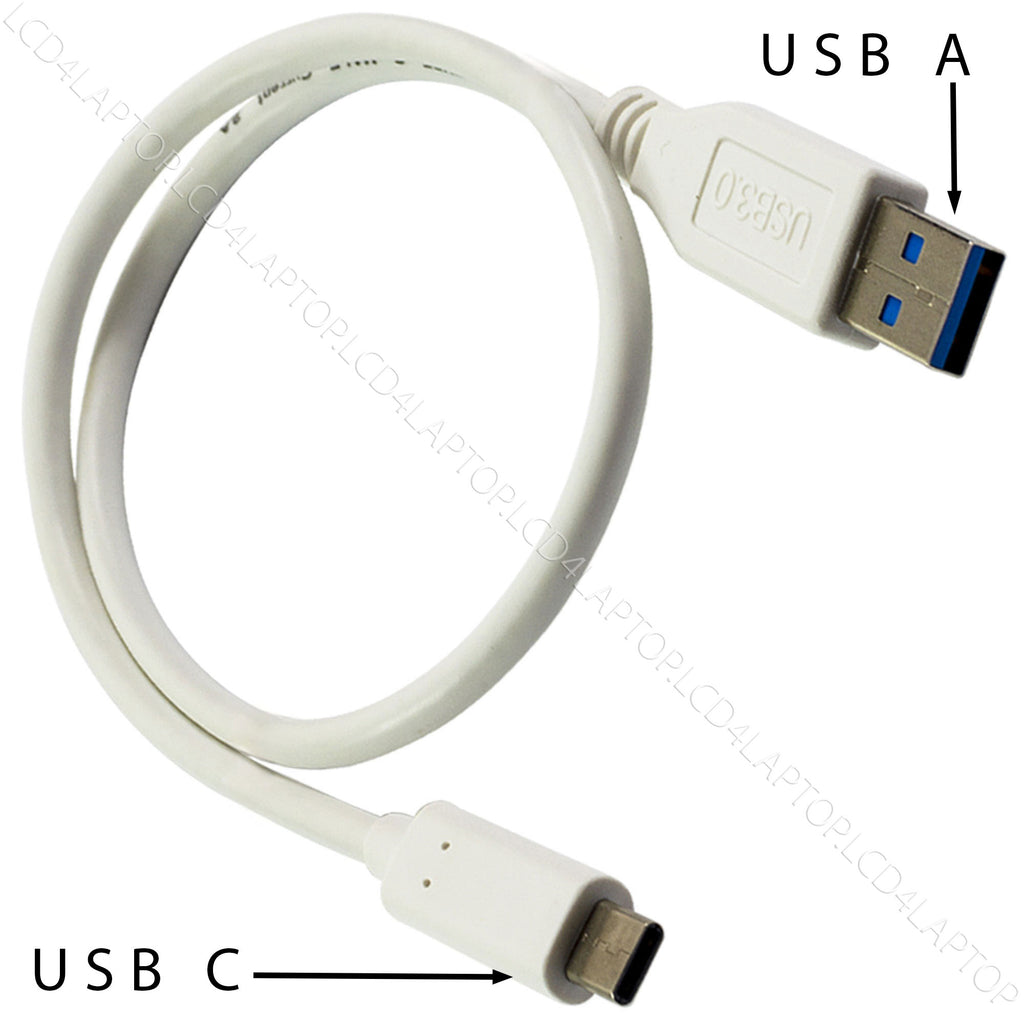 For Keychron K8 Tenkeyless Keyboard USB-C Charging Cable Fast Charge