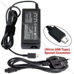 Chargeur AC - Micro-USB, Micro USB