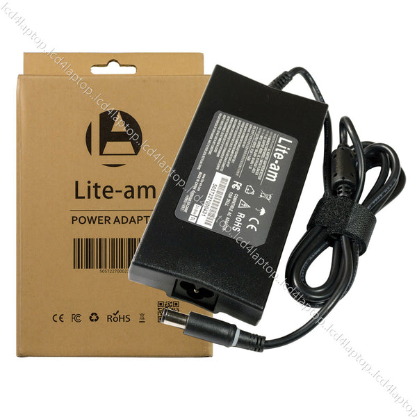 For Dell Alienware M11x R2 Laptop AC Adapter Charger PSU 90W 19.5V 4.62A - Lcd4Laptop