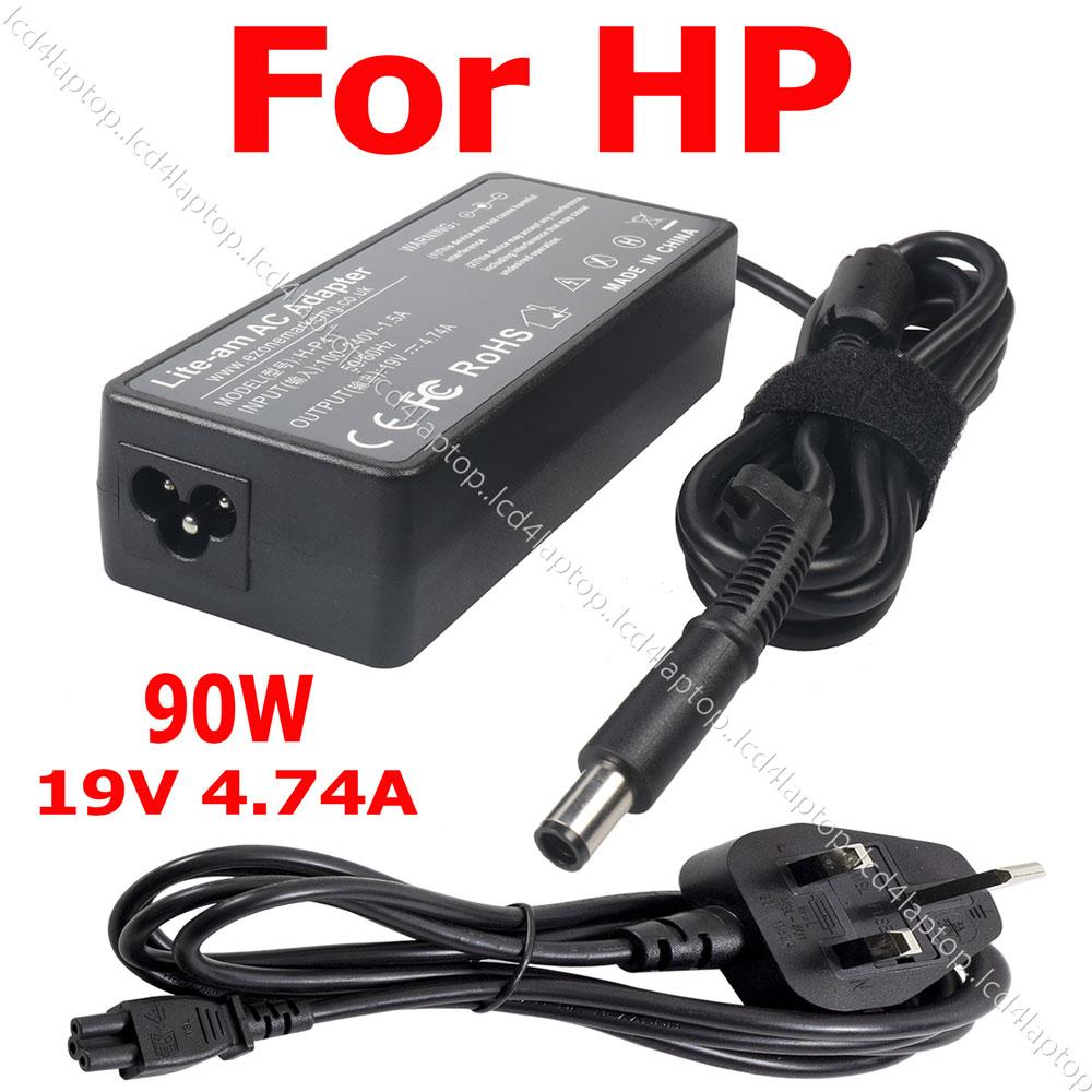 For HP Compaq Presario CQ71-150EK Laptop AC Adapter Charger PSU - Lcd4Laptop