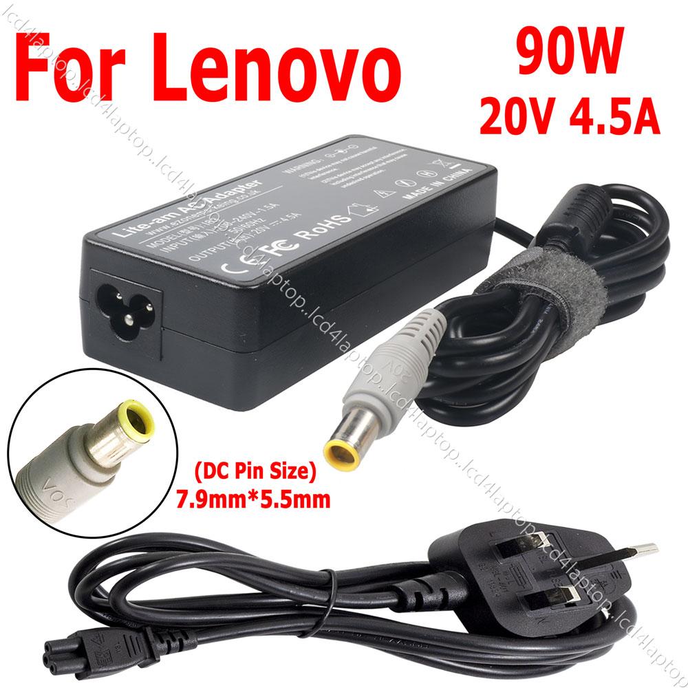 For IBM Lenovo ThinkPad T410 T410s Laptop AC Adapter Charger PSU - Lcd4Laptop
