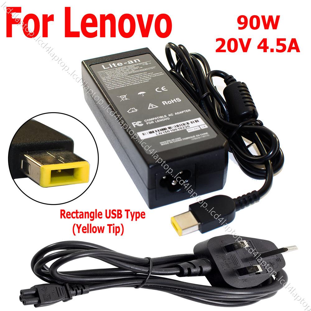 For Lenovo ThinkPad T440p Laptop AC Adapter Charger PSU - Lcd4Laptop