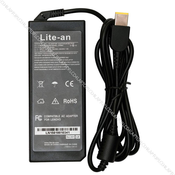 For Lenovo Thinkpad Yoga 11e 20E5 20E7 Laptop AC Adapter Charger PSU - Lcd4Laptop