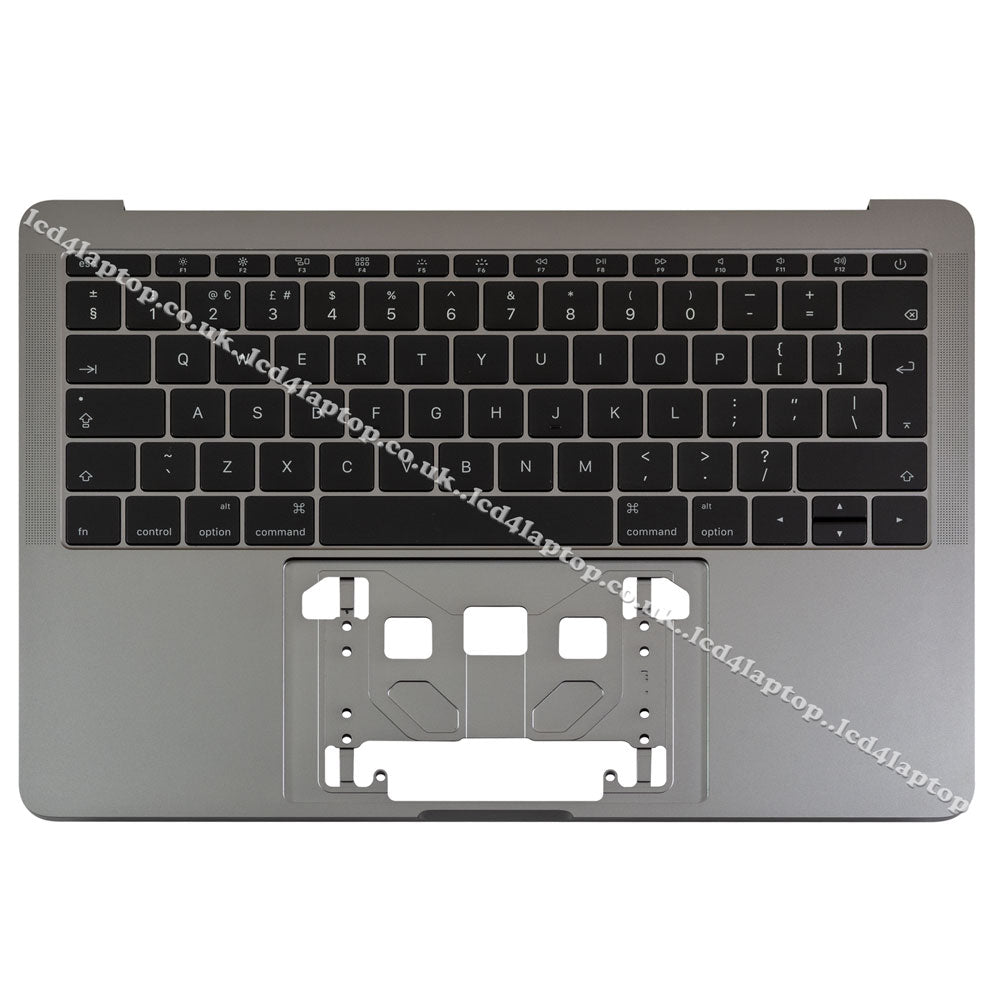 MacBook Pro (2017 Late, 13 inch, A1708) - ノートPC