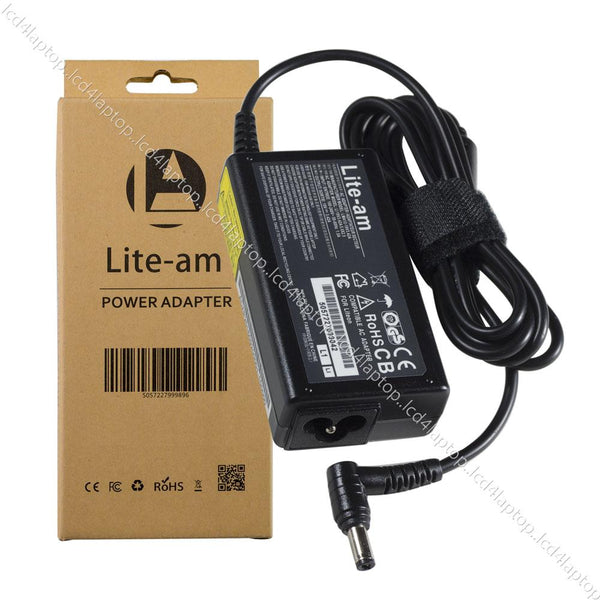 For Asus SADP-65KB B PA-1650-02 Laptop AC Adapter Charger PSU 65W - Lcd4Laptop