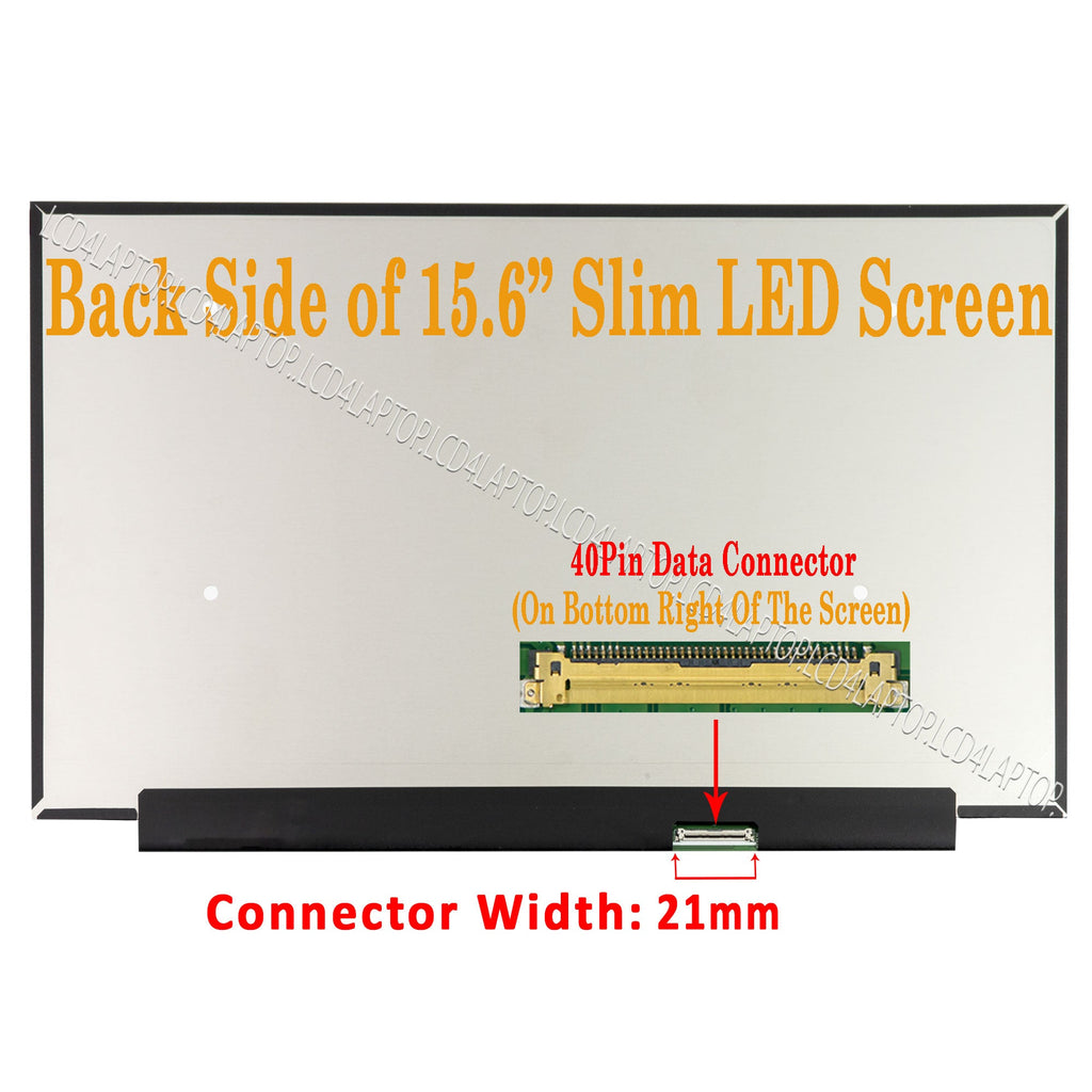 For Asus ROG Zephyrus G15 (2022) Laptop Screen 15.6 LED LCD IPS QHD 240Hz