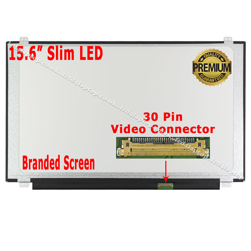 Compatible Acer Aspire ES1-572 Model N16C1 Laptop Screen Replacement 15.6" LED HD - Lcd4Laptop
