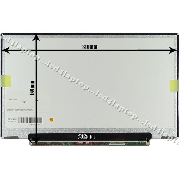 Toshiba Portege R930-116 13.3" Laptop Screen - Lcd4Laptop