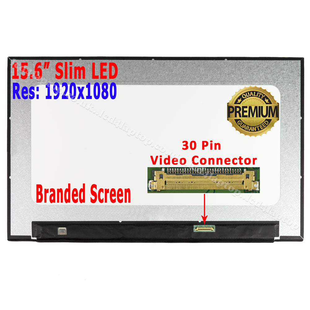 For BOE NE156FHM-N4X Laptop Screen 15.6" LED Full-HD IPS - Lcd4Laptop